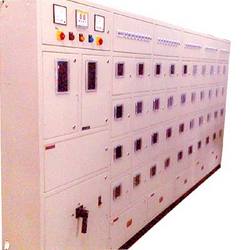 Metering Panel