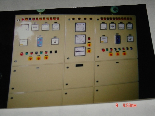 Synchronizing Panel